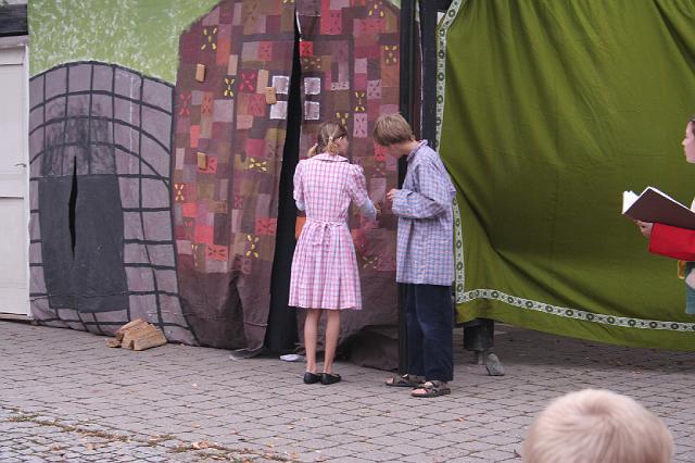 Kindertheater: Hänsel und Gretel